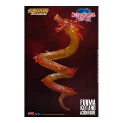 Storm Collectibles - World Heroes Perfect - Kotaro Fuuma