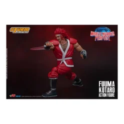 Storm Collectibles - World Heroes Perfect - Kotaro Fuuma