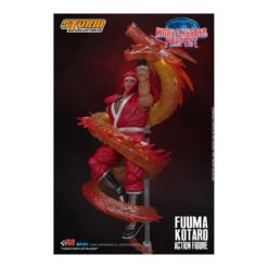 Storm Collectibles - World Heroes Perfect - Kotaro Fuuma