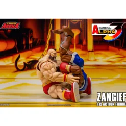 Storm Collectibles - ZANGIEF - Street Fighter Alpha Storm Arena 1/12