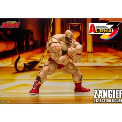 Storm Collectibles - ZANGIEF - Street Fighter Alpha Storm Arena 1/12