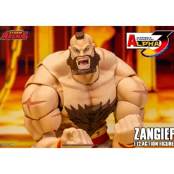 Storm Collectibles - ZANGIEF - Street Fighter Alpha Storm Arena 1/12