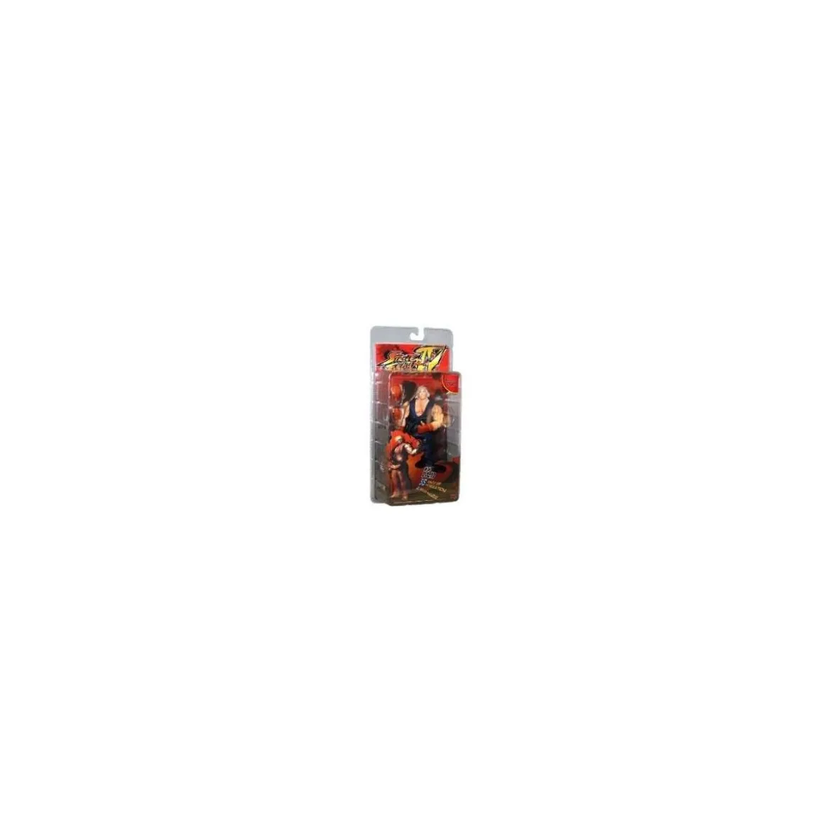 Street Fighter - Neca - Ken Survival Mode
