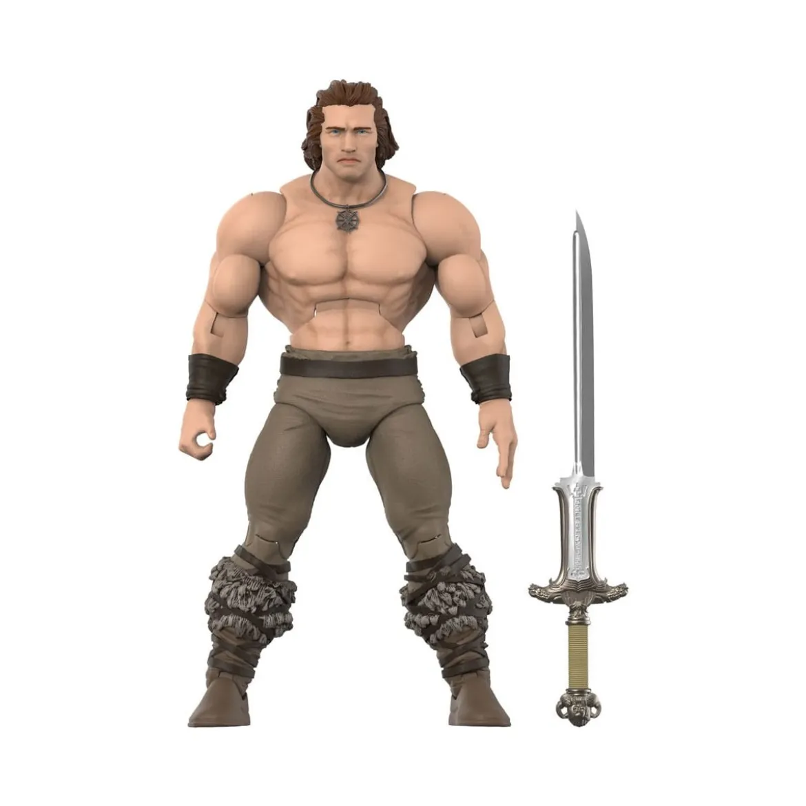 Super 7 - Conan le Barbare - Conan Deluxe Action Figure