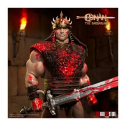 Super 7 - Conan le Barbare - Ultimates Conan Blood Soaked Pit Fighter 1/12