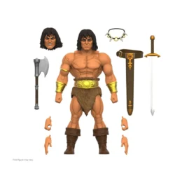 Super 7 - Conan le Barbare - Utimates Conan the Barbarian