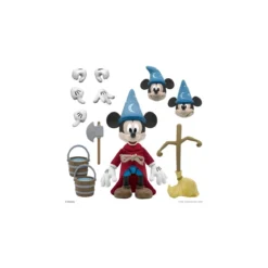 Super 7 Disney - Fantasia - Ultimate Mickey Magicien