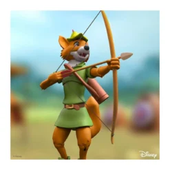 Super 7 Disney - Robin des Bois - Ultimates Robin Hood Stork Costume