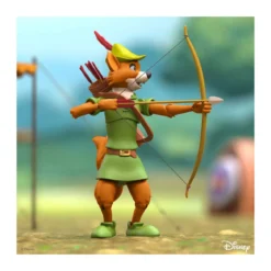 Super 7 Disney - Robin des Bois - Ultimates Robin Hood Stork Costume