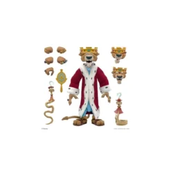 Super 7 Disney - Robin des Bois - Ultimate Prince Jean - John