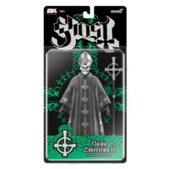 Super 7 - Ghost - Papa Emeritus II Deluxe Action Figure