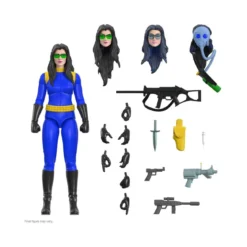 Super 7 - G.I.Joe - Ultimates Baroness