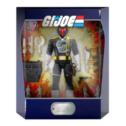 Super 7 - G.I.Joe - Ultimates B.A.T. [Cartoon Accurate]