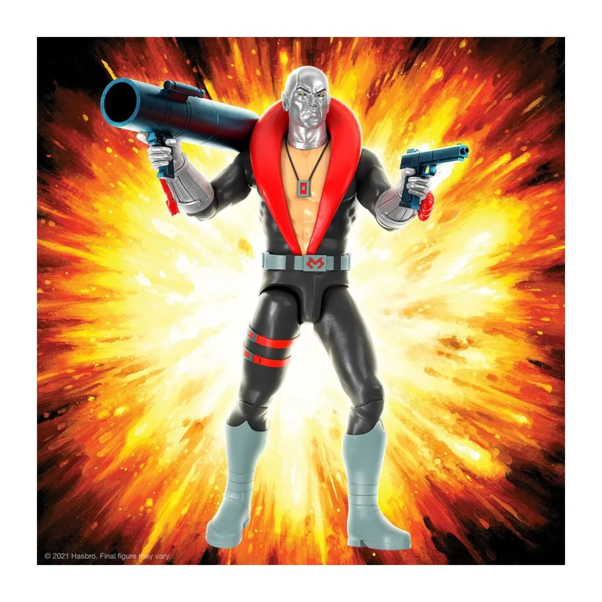 Super 7 - G.I.Joe - Ultimates Destro