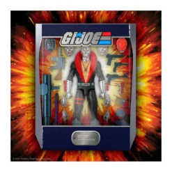 Super 7 - G.I.Joe - Ultimates Destro