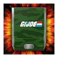Super 7 - G.I.Joe - Ultimates Flint