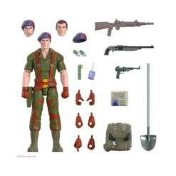Super 7 - G.I.Joe - Ultimates Flint