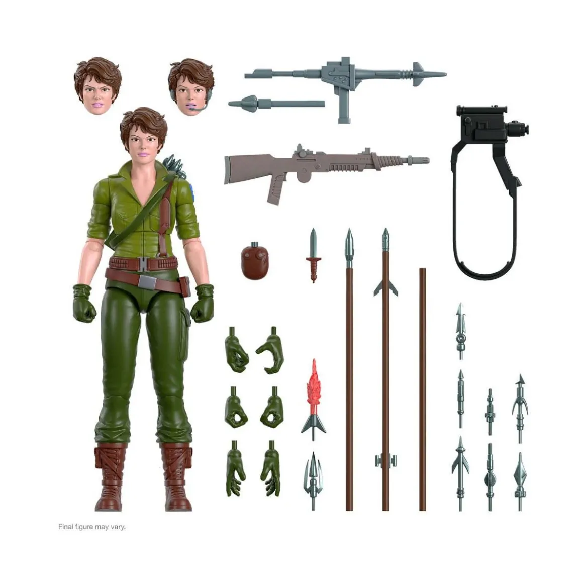 Super 7 - G.I.Joe - Ultimates Lady Jaye