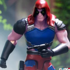 Super 7 - G.I.Joe - Ultimates Zartan Jungle Trap