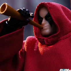 Super 7 - G.I.Joe - Ultimates Zartan Jungle Trap