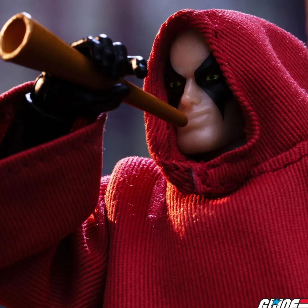 Super 7 - G.I.Joe - Ultimates Zartan Jungle Trap