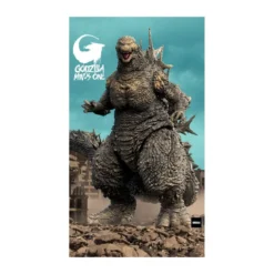 Super 7 - Godzilla Minus One - Ultimates Godzilla
