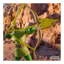 Super 7 - Hank The Ranger - Dungeons & Dragons ULTIMATES Wave 1