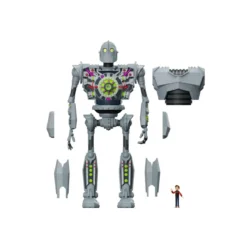 Super 7 - Le Géant de Fer - Super Cyborg Iron Giant - Full Color
