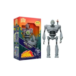 Super 7 - Le Géant de Fer - Super Cyborg Iron Giant - Full Color