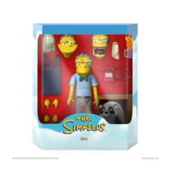 Super 7 - Les Simpson - Ultimates Moe Les Simpsons