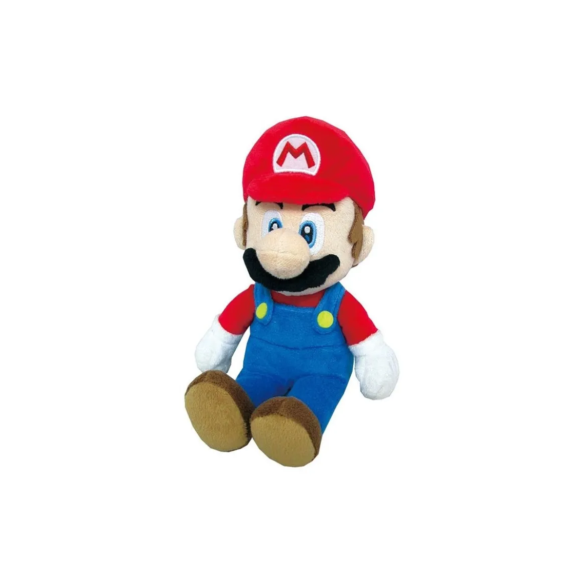 Super Mario Bros. peluche Mario 27 cm