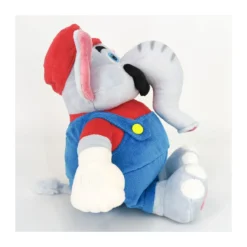 Super Mario Bros. Wonder - Peluche Mario Elephant - Elefant Mario