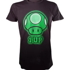 Super Mario T-shirt pour homme 1UP