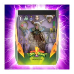 Super 7 - Mighty Morphin Power Rangers - Ultimates Rita Repulsa