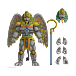 Super 7 - Mighty Morphin Power Rangers - Ultimates King Sphinx
