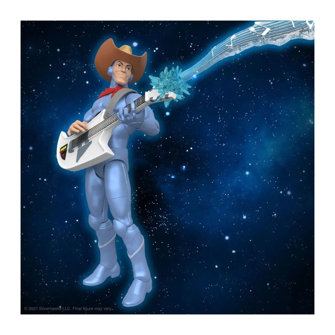 Super 7 - SilverHawks - Ultimate Bluegrass