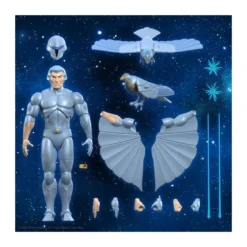 Super 7 - SilverHawks - Ultimate Quick Silver
