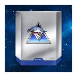 Super 7 - SilverHawks - Ultimate Quick Silver