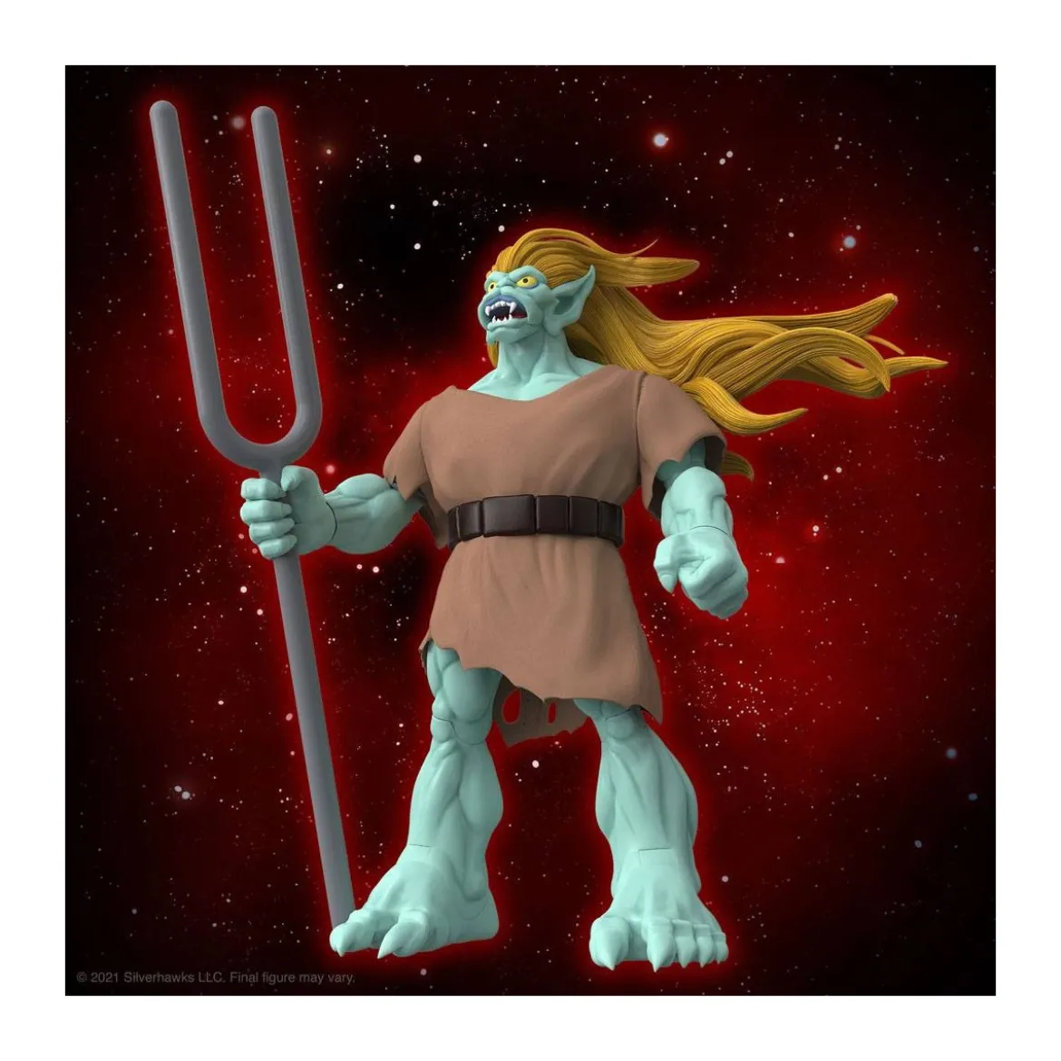 Super 7 - SilverHawks - Ultimates Windhammer