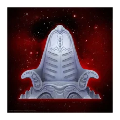 Super 7 - SilverHawks - Ultimates Mon*Star's Transformation Chamber Throne