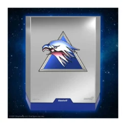 Super 7 - SilverHawks - Ultimates Steelwill