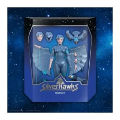 Super 7 - SilverHawks - Ultimate Steelheart