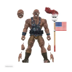 Super 7 - The Toxic Avenger - Ultimates Toxic Avenger Movie Version