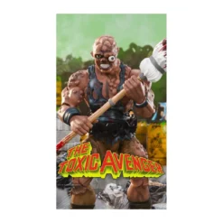 Super 7 - The Toxic Avenger - Ultimates Toxic Avenger Movie Version