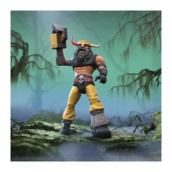 Super 7 - Thundercats - Captain Hammerhand - Cosmocats