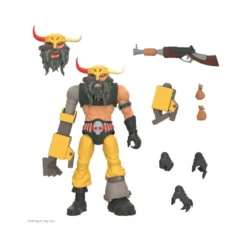 Super 7 - Thundercats - Captain Hammerhand - Cosmocats