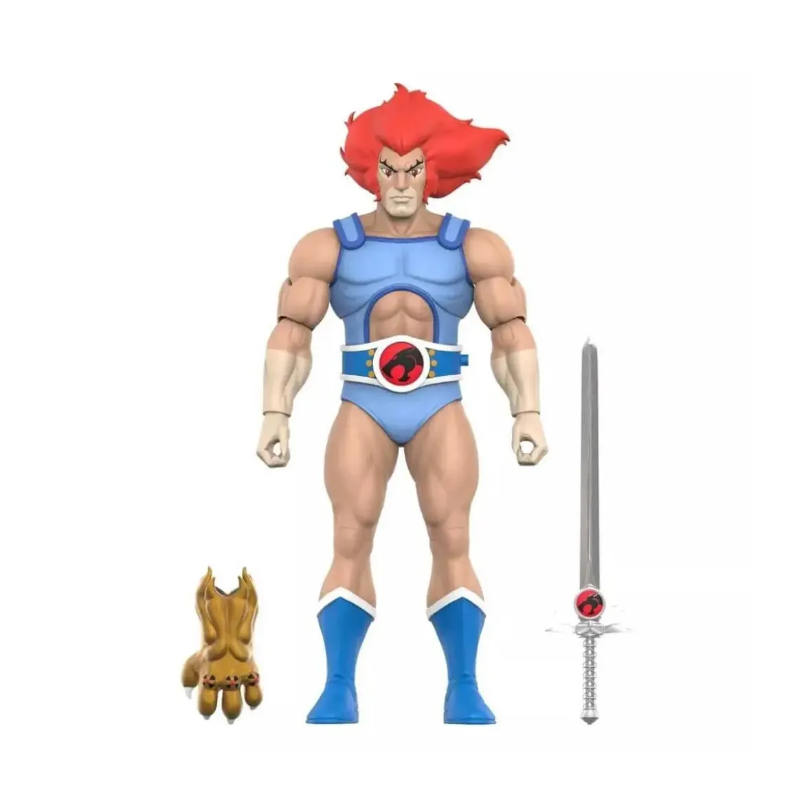 Super 7 - Thundercats - Lion-O Deluxe Action Figure