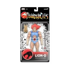 Super 7 - Thundercats - Lion-O Deluxe Action Figure