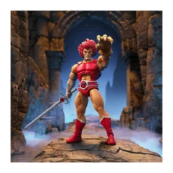 Super 7 - Thundercats - Lion-O Mirror - Starlion - Cosmocats