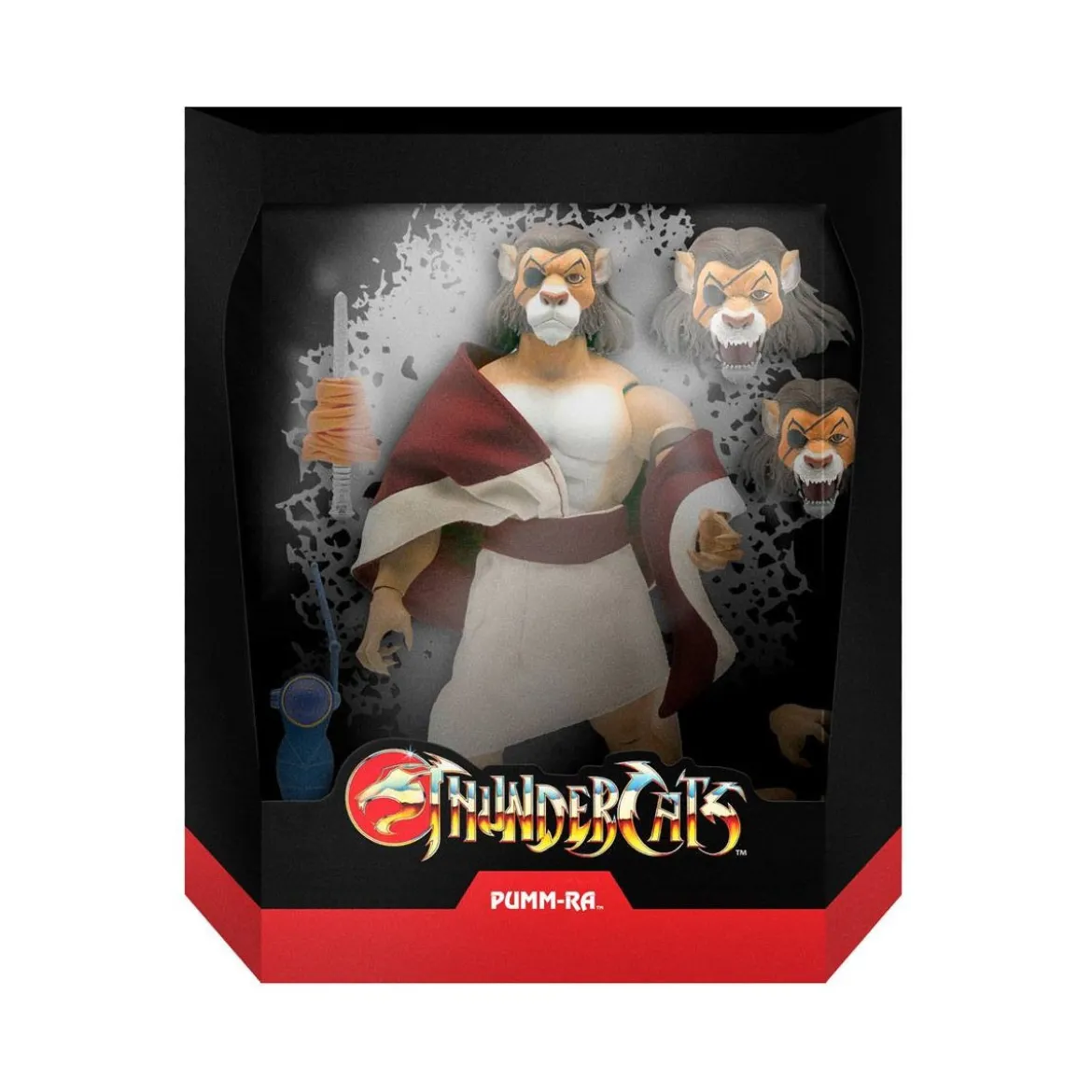 Super 7 - Thundercats - Pumm-Ra - Wave 4